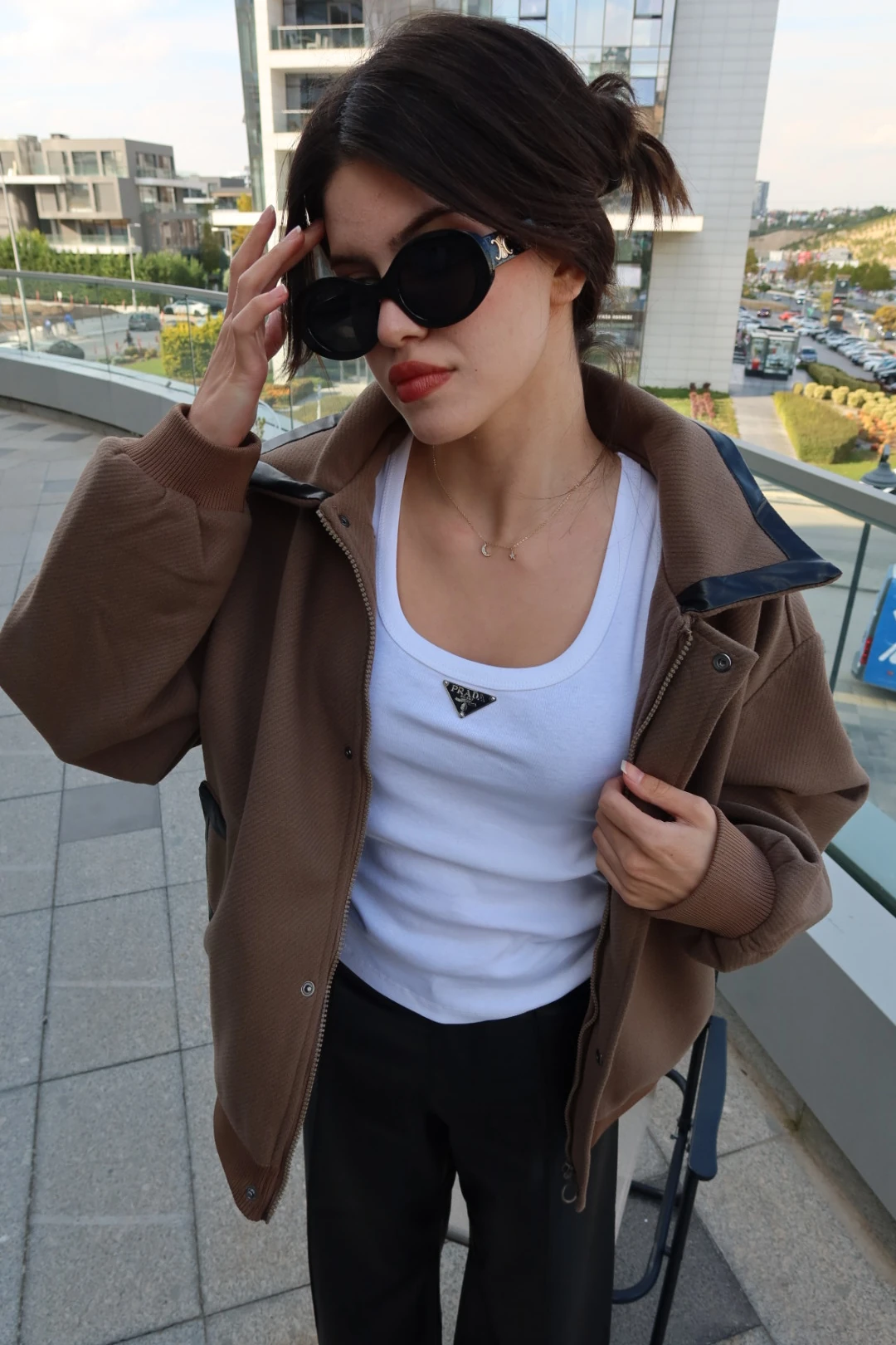 OLAFRE ÖZEL DİKİM KABAN