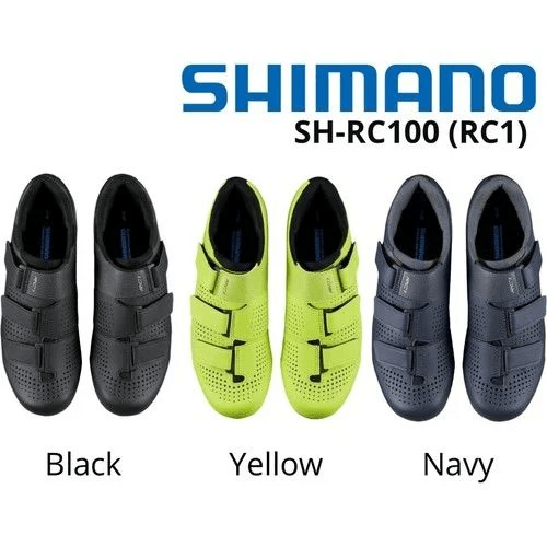SHIMANO RC1 SH-RC100 SPD/SL YOL BİSİKLETİ AYAKKABISI