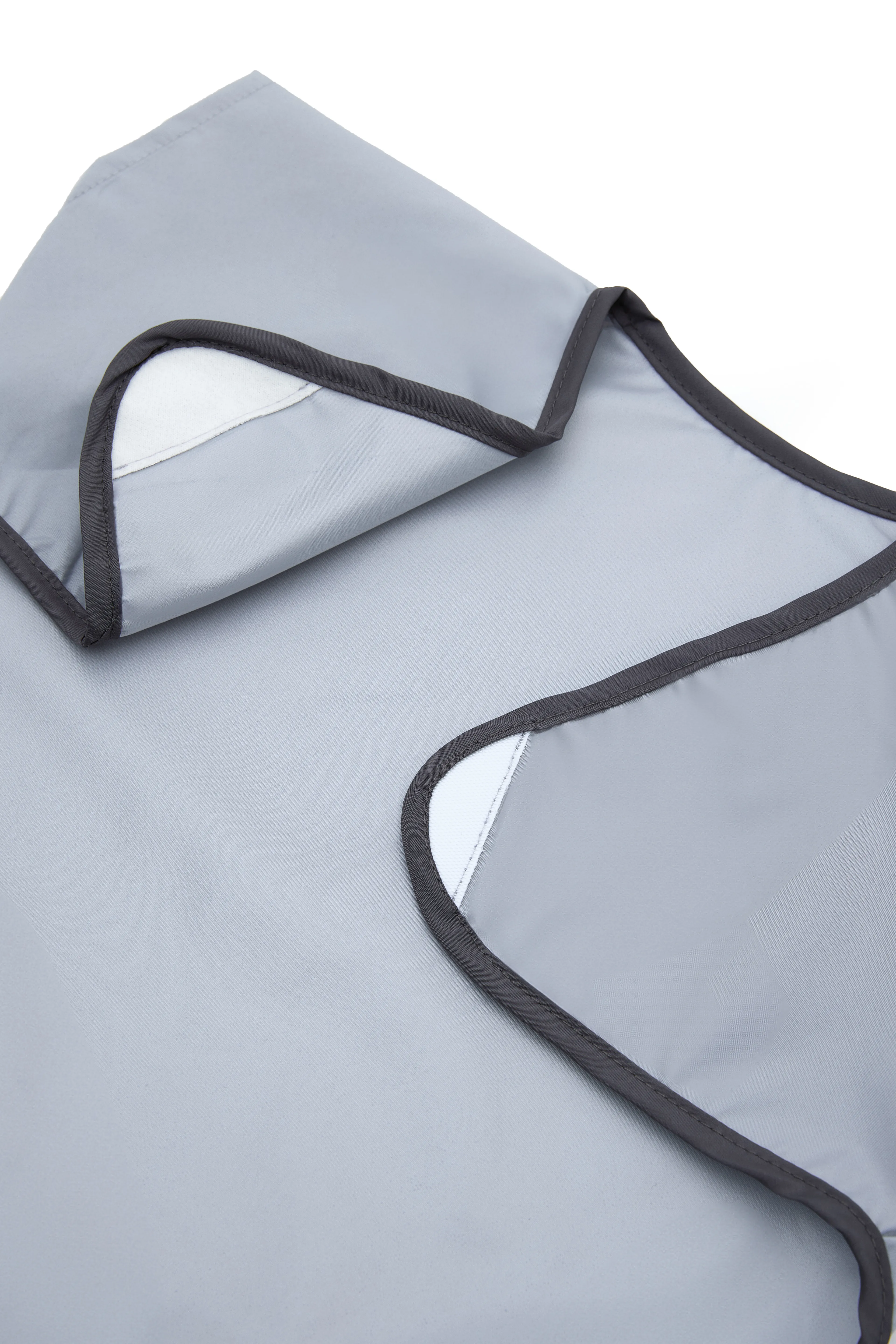 Kısa Kollu Su Geçirmez Bebek Mama, Oyun ve Aktivite Önlüğü