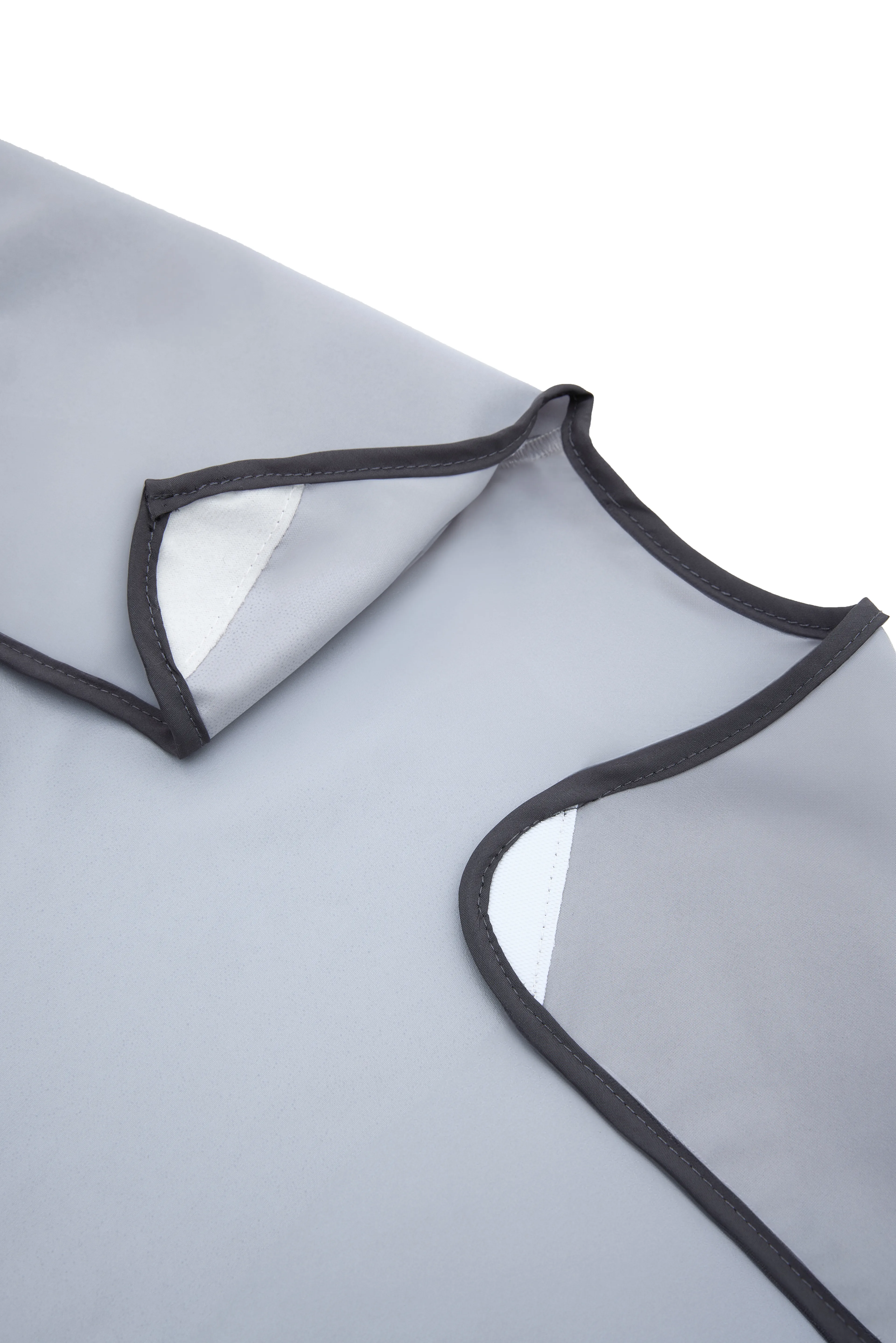 Uzun Kollu Leke Tutmaz Bebek Mama, Oyun ve Aktivite Önlüğü