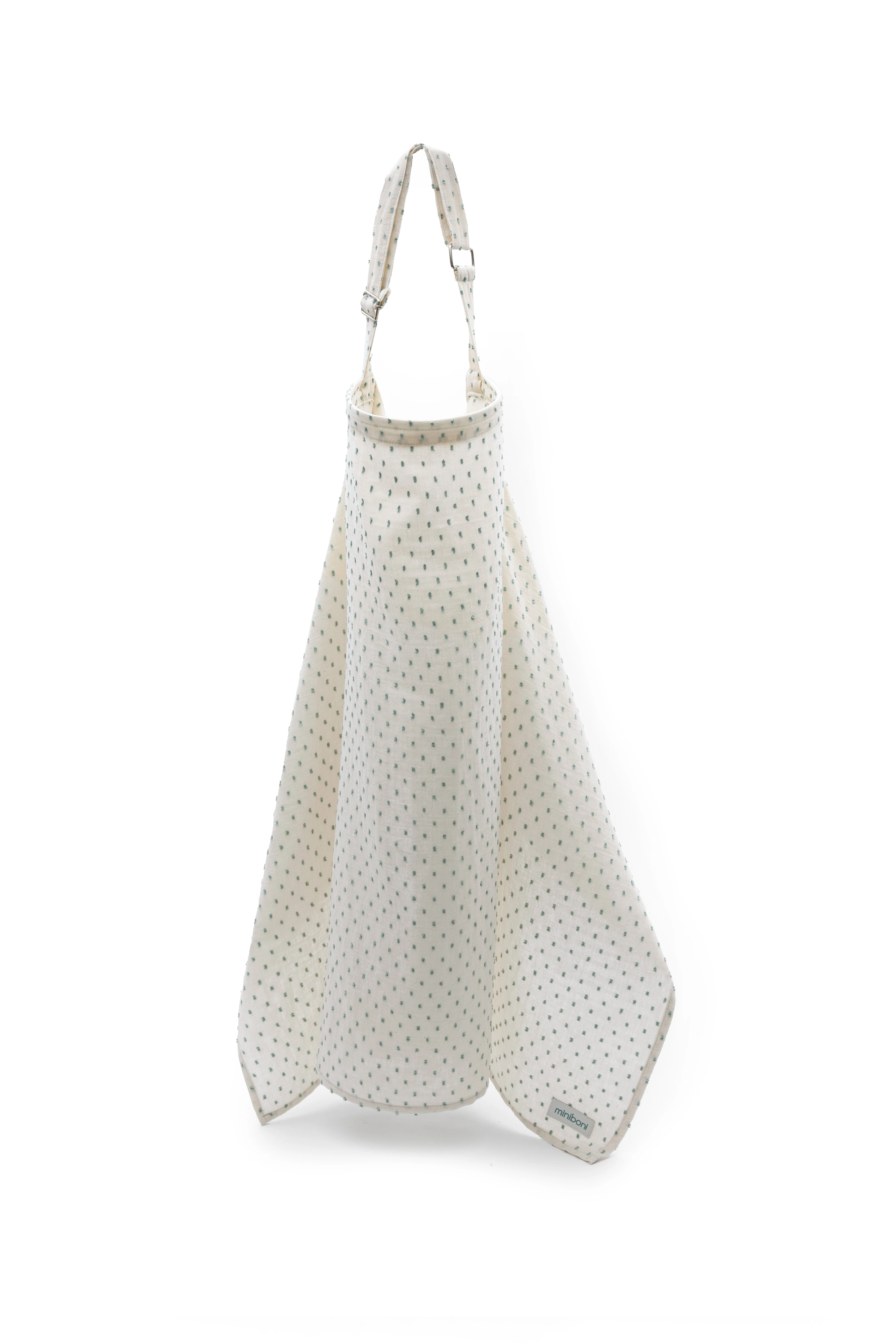 Müslin Emzirme Örtüsü – Rahat ve Pratik Anne Bebek Kullanımı