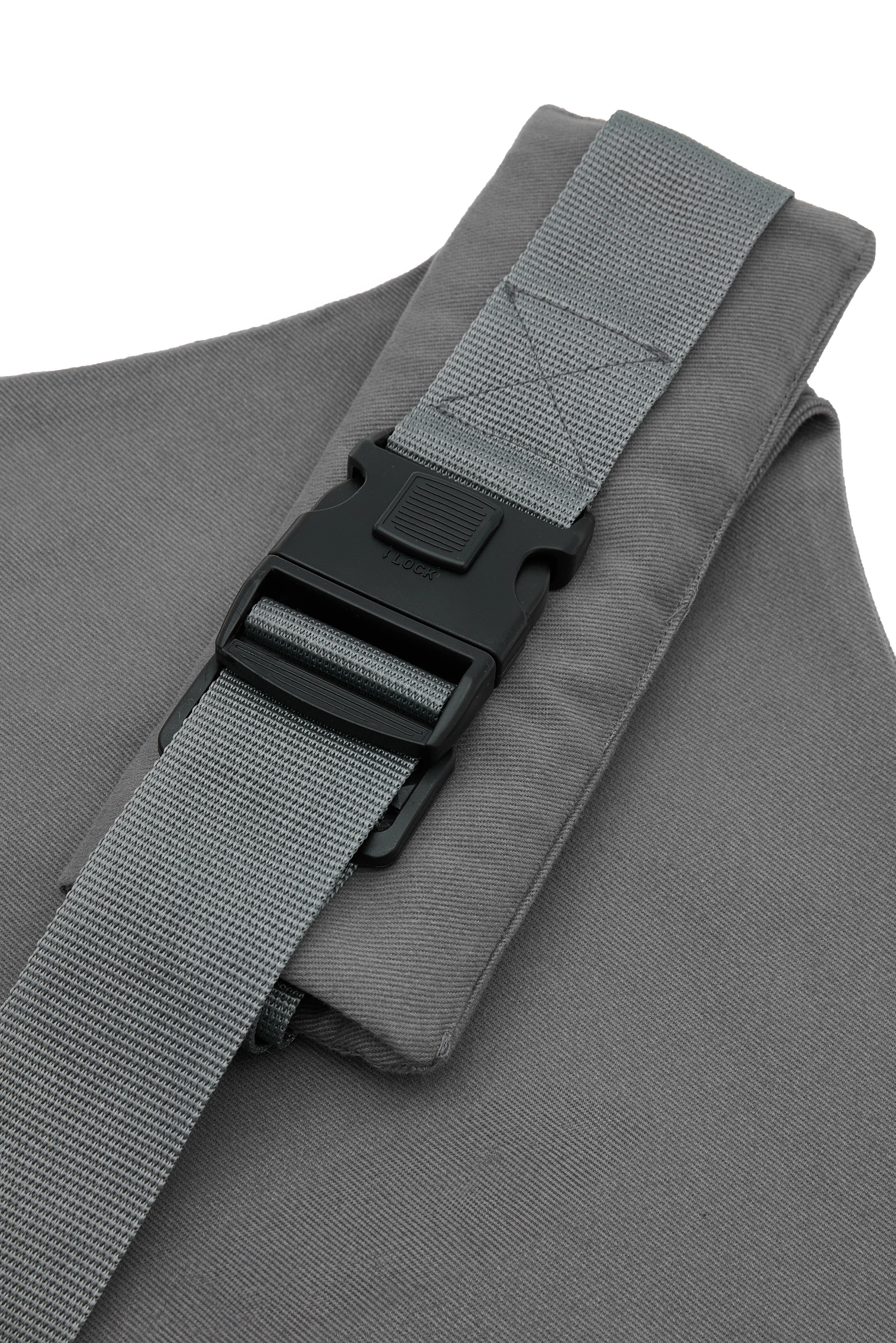 Yan Sling Bebek Taşıma Slingi – Ergonomik ve Rahat Kullanım