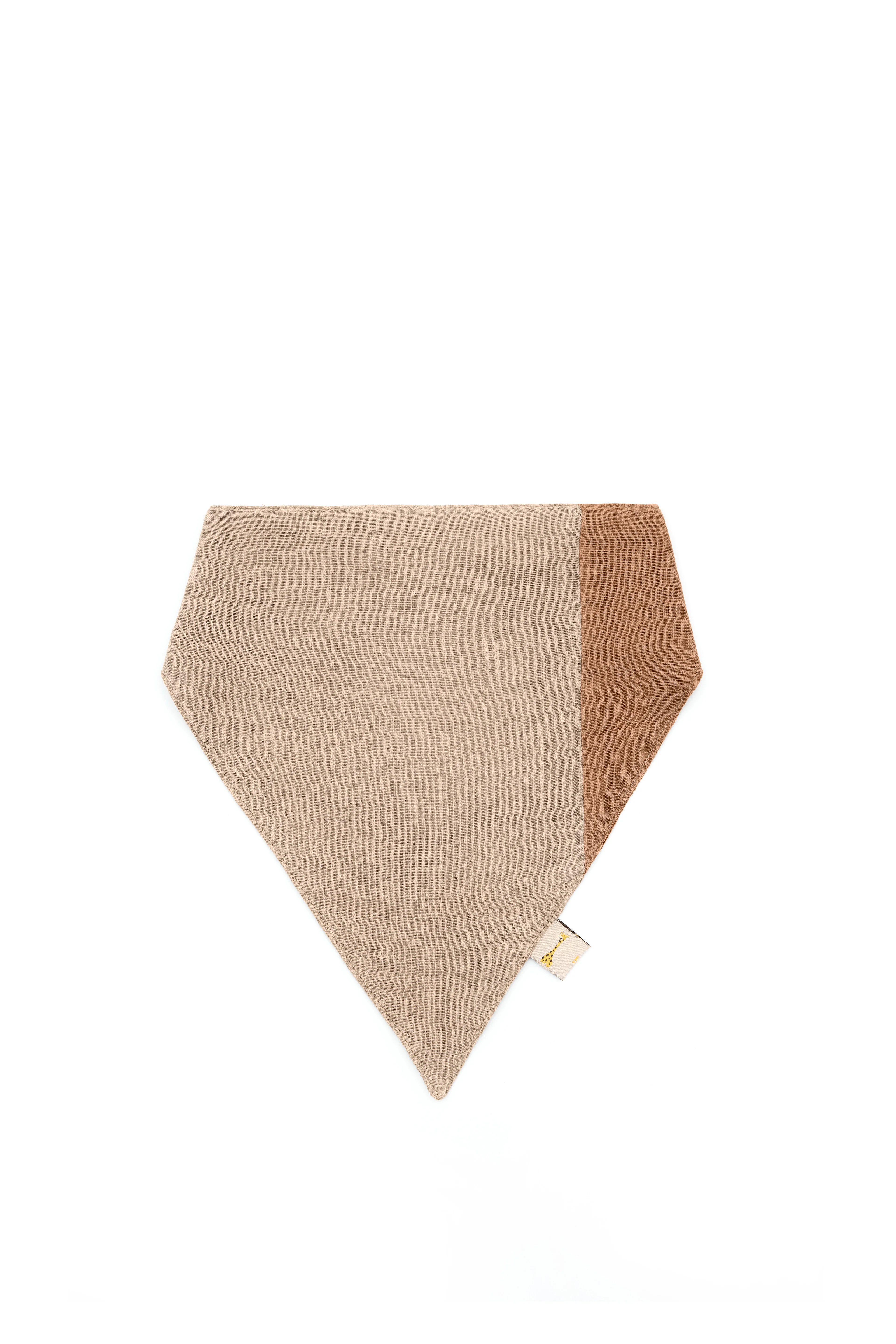 Yumuşak ve Nefes Alabilen 3’lü Müslin Bebek Fular Set