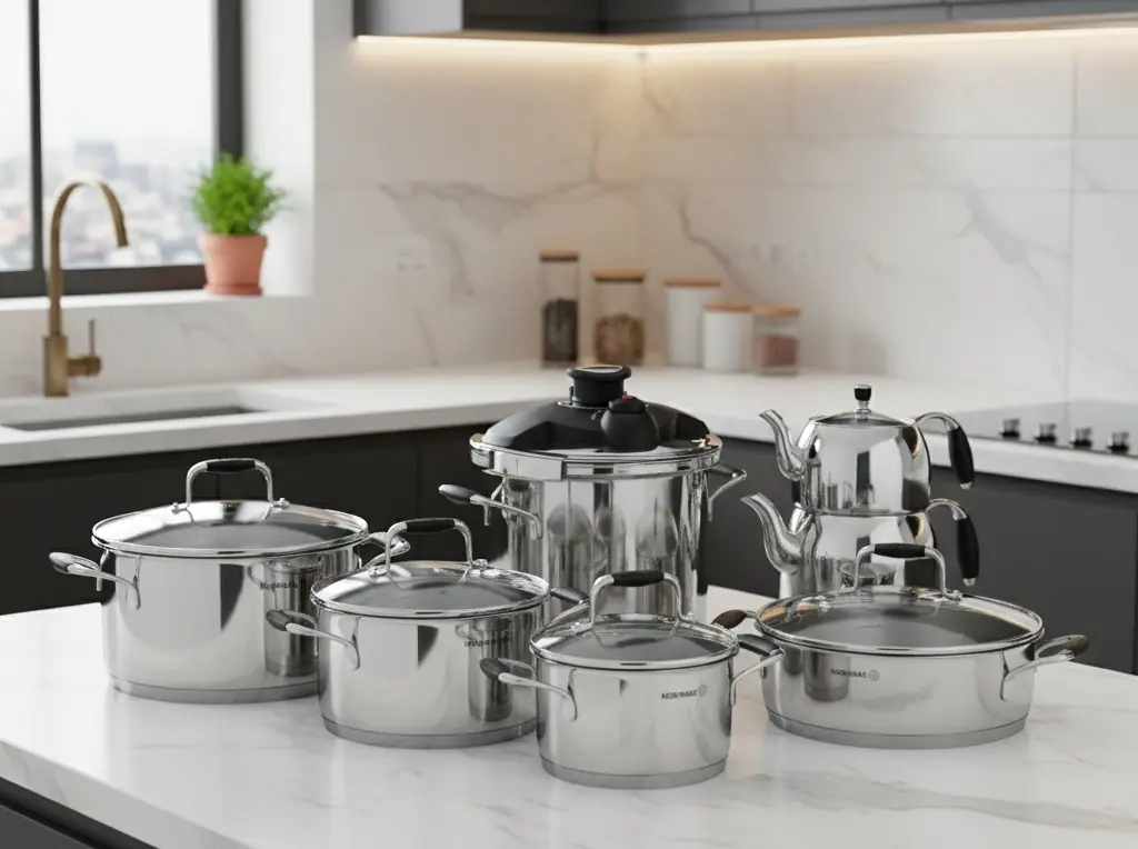 A1758 FLORA 14 PARÇA HİPER SET
