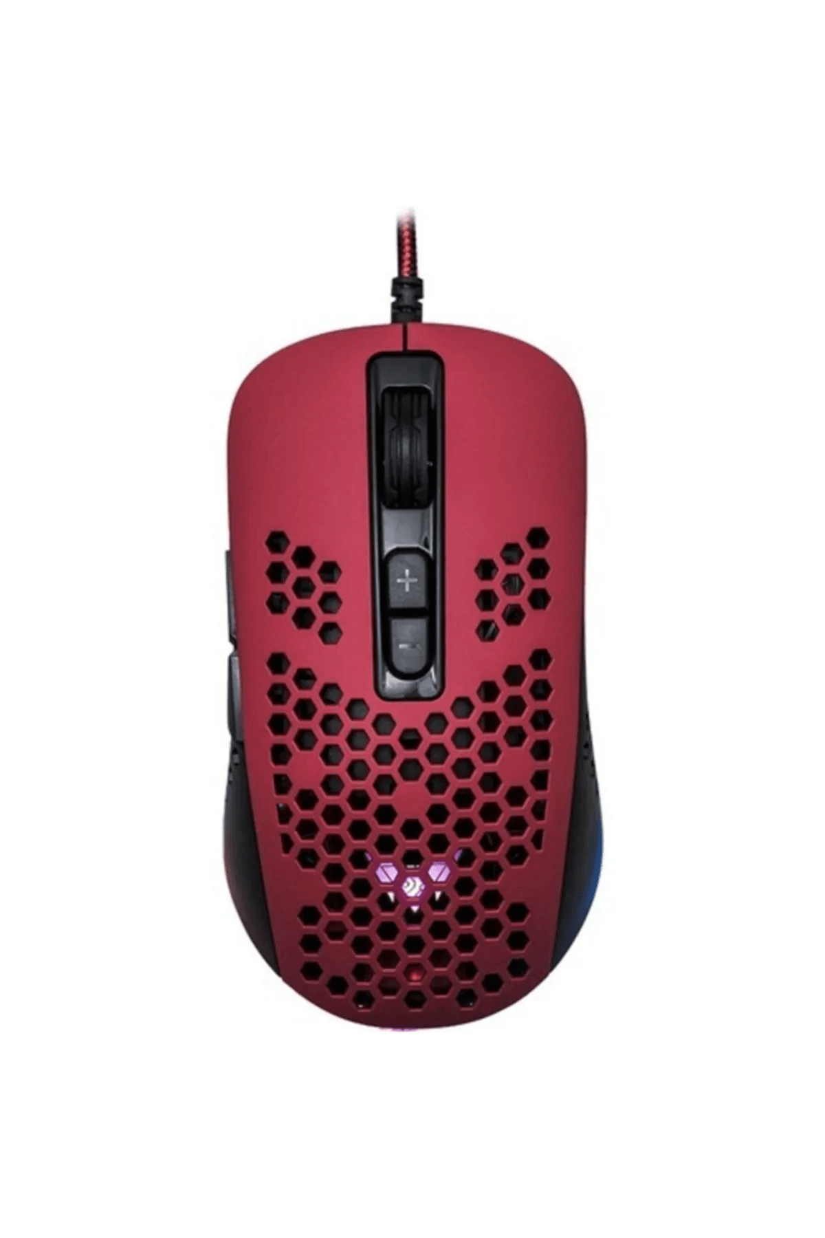 CMGM-11 Hive Kırmızı-RGB Aydınlatmalı, Hafif, Makrolu 6400 DPI Oyuncu Mouse