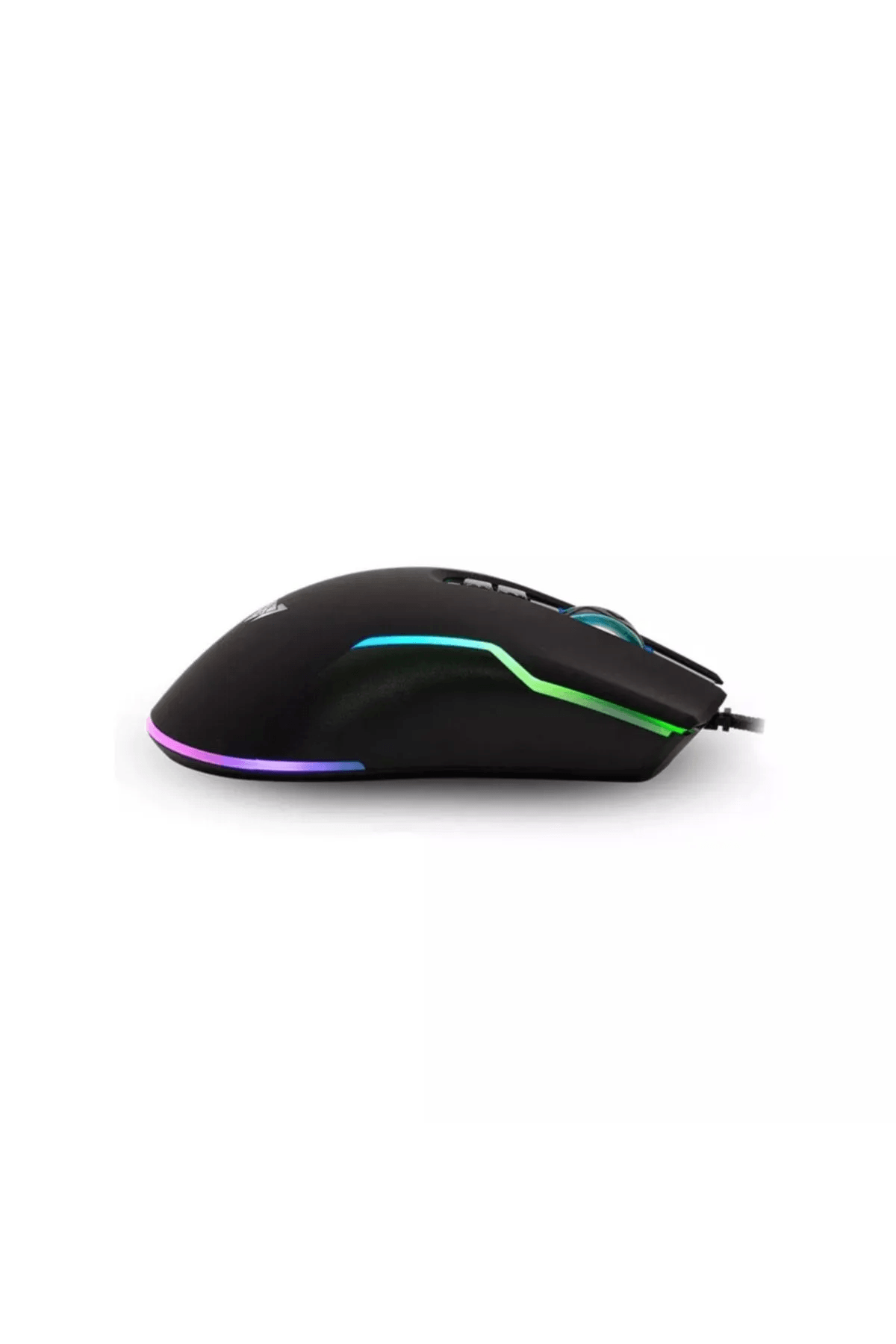 Cmgm-360 Glofx-tpr Kaplamalı Rgb Aydınlatmalı 7.200 Dpı Gaming Oyuncu Mouse