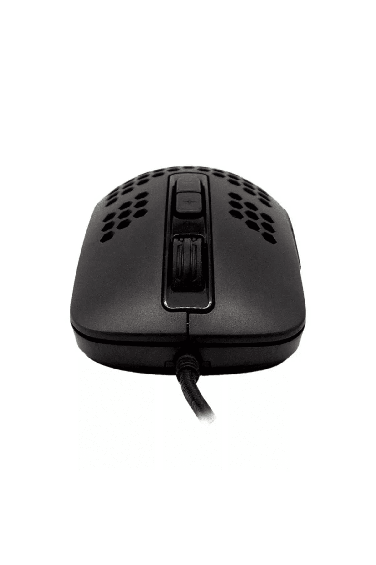 Cmgm-11hıve Siyah Tpr Kaplama Rgb Aydınlatmalı, Hafif, Makrolu 6400 Dpı Oyuncu Mouse