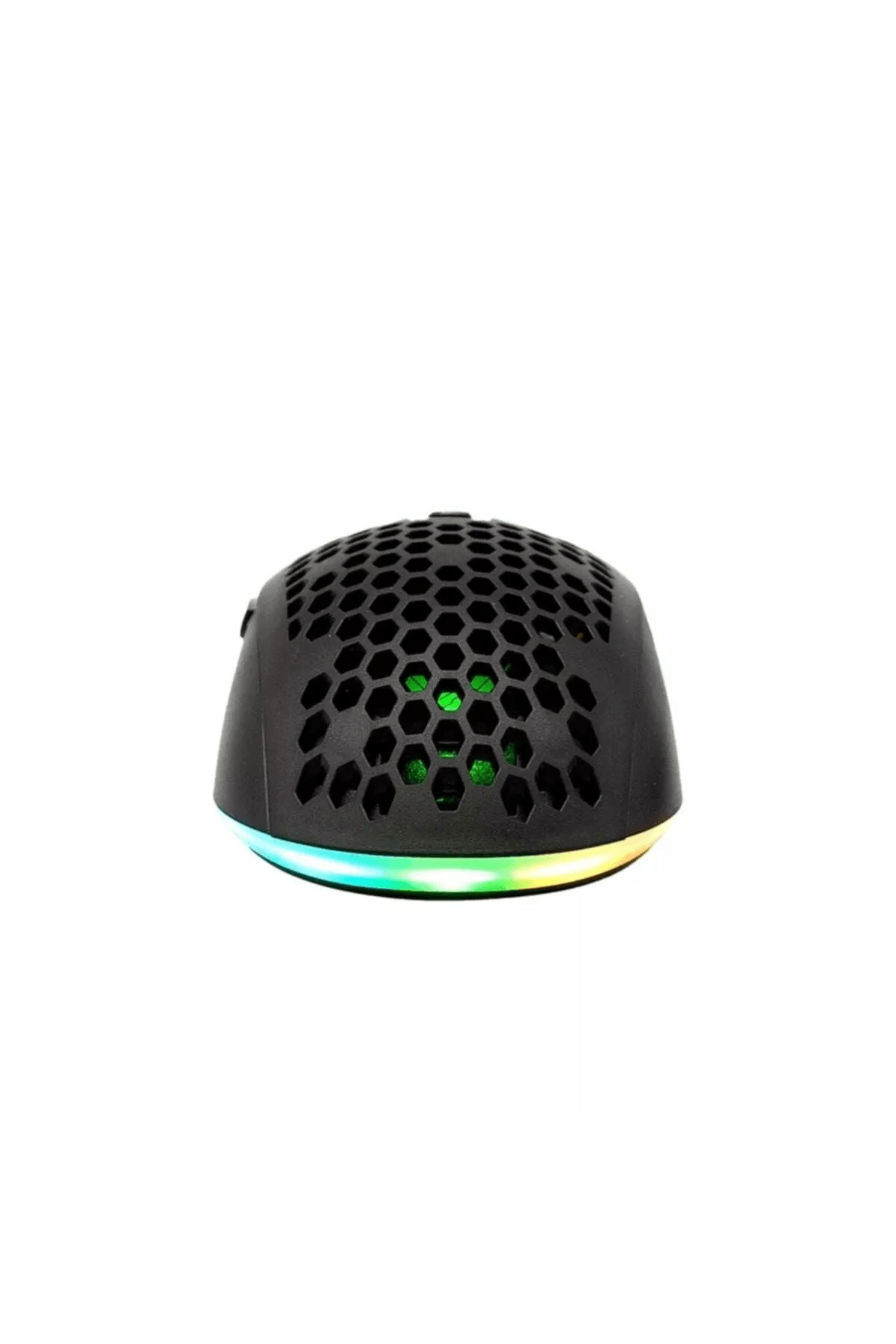 Cmgm-11hıve Siyah Tpr Kaplama Rgb Aydınlatmalı, Hafif, Makrolu 6400 Dpı Oyuncu Mouse