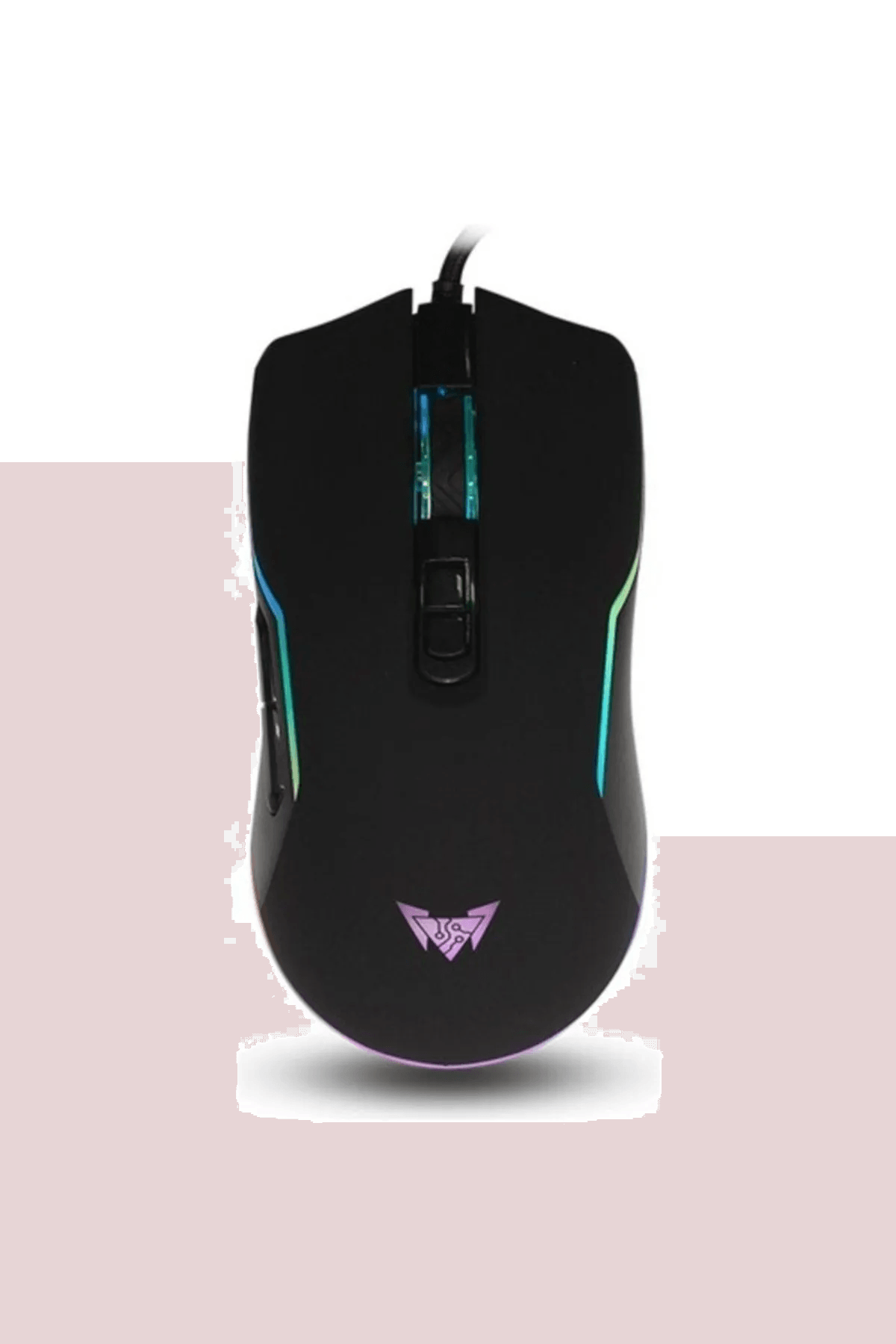 Cmgm-360 Glofx-tpr Kaplamalı Rgb Aydınlatmalı 7.200 Dpı Gaming Oyuncu Mouse