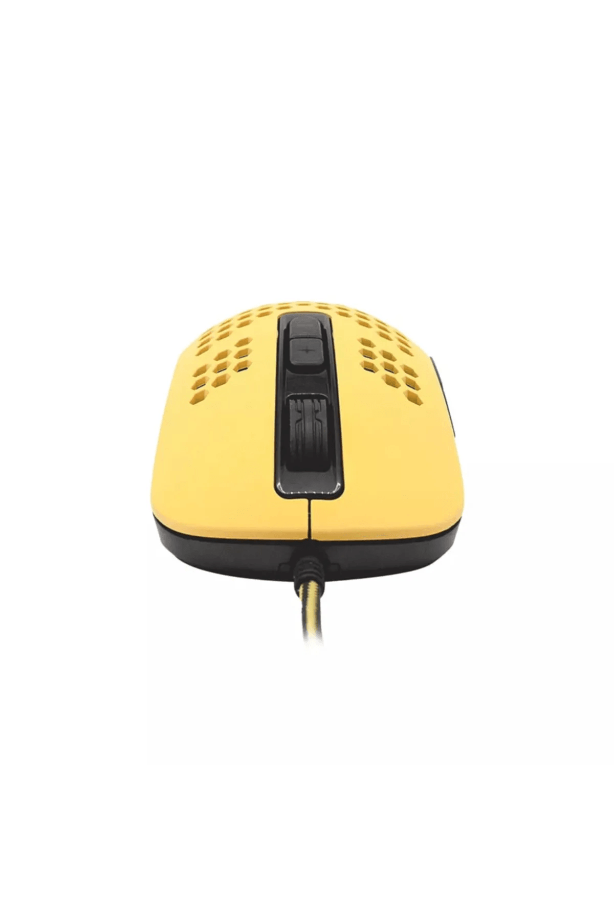 CMGM-11 Hive -SARI-RGB Aydınlatmalı, Hafif, Makrolu 6400 DPI Oyuncu Mouse