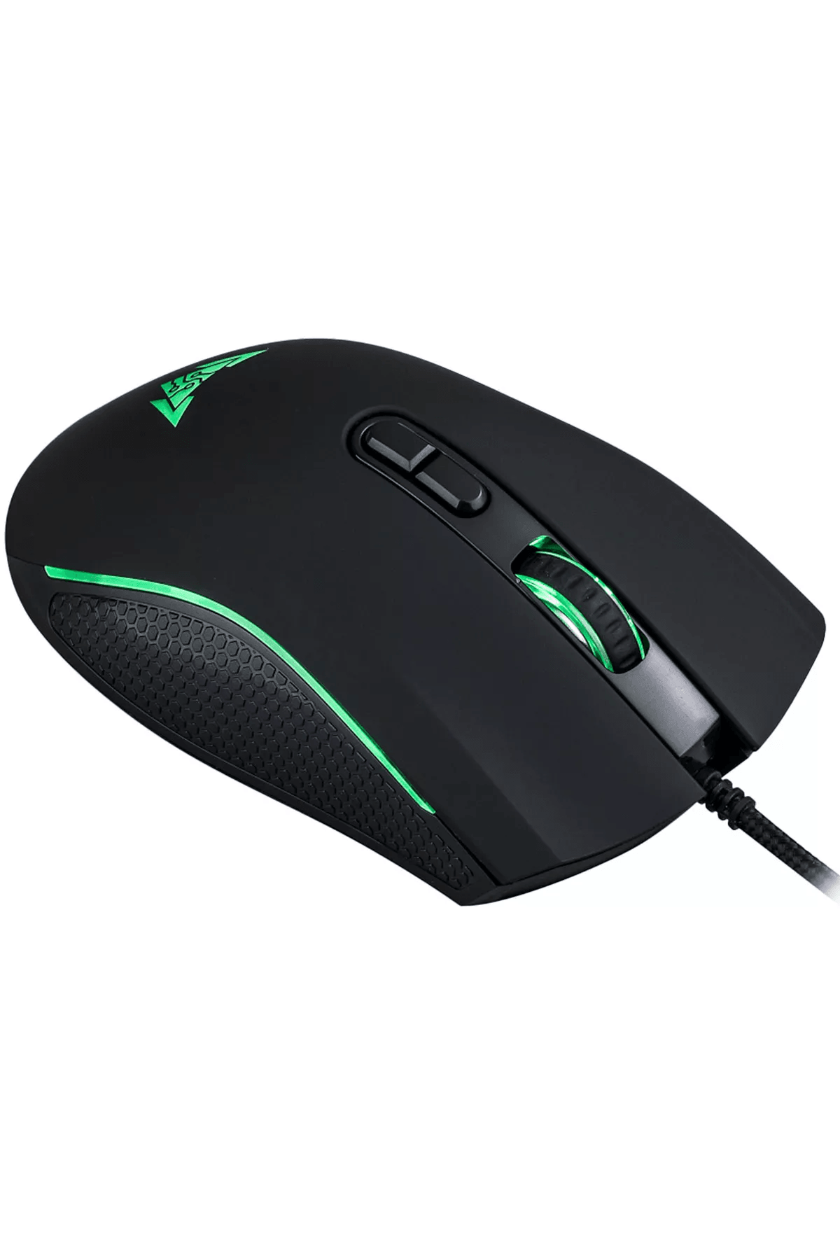 CMXG-135 DARK CURV Tpr Kaplama-Gold USB-RGB Oyuncu Mouse