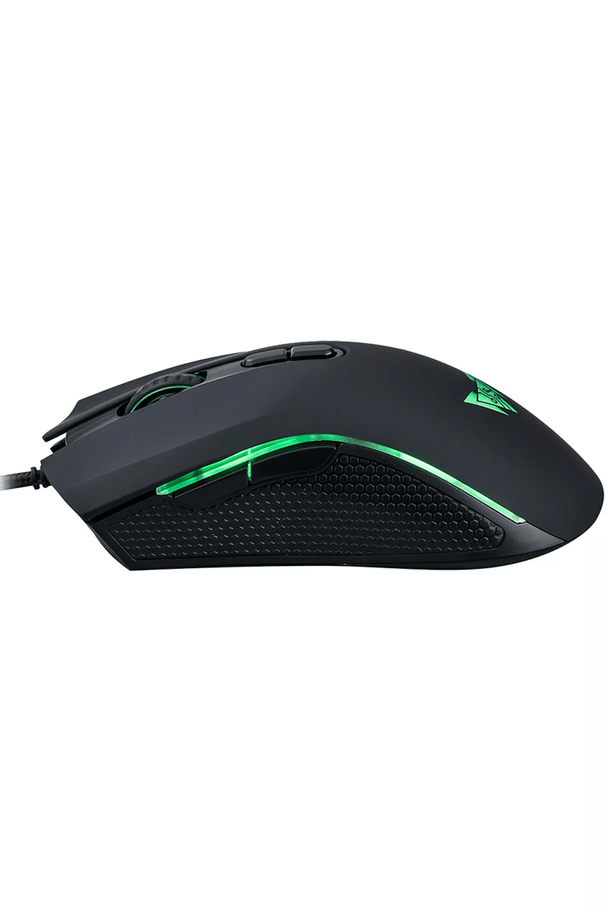 CMXG-135 DARK CURV Tpr Kaplama-Gold USB-RGB Oyuncu Mouse