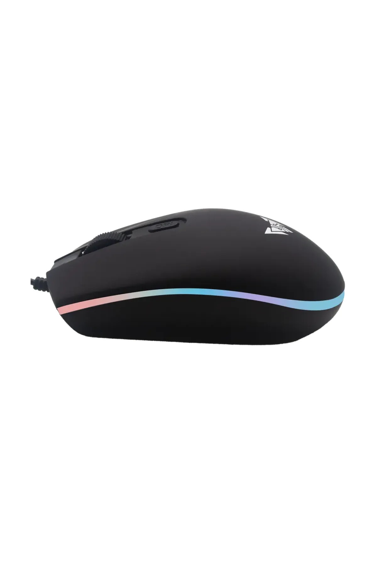 PULSAR RGB Aydınlatmalı Kablolu Usb Gaming & Ofis Mouse