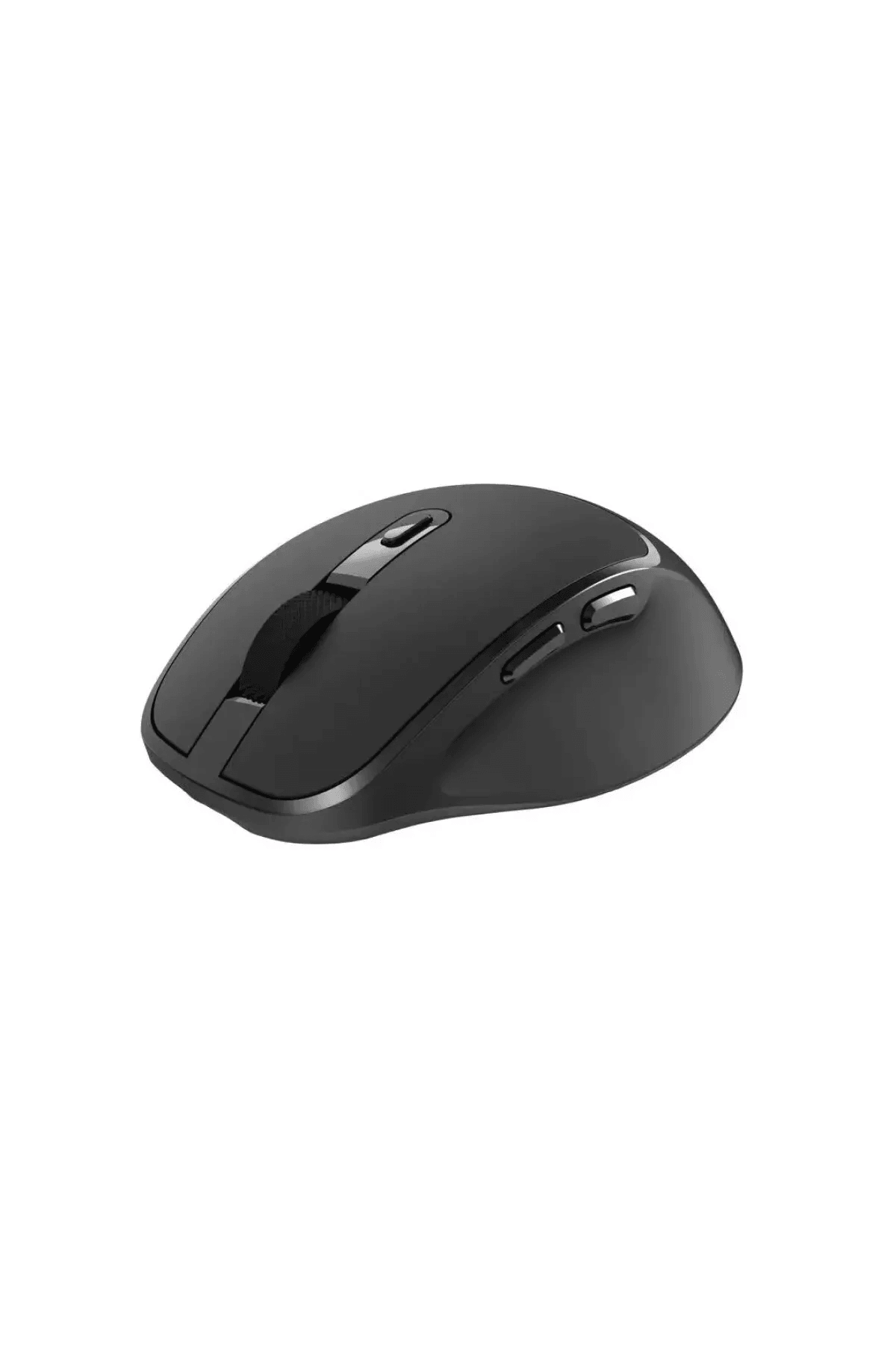 Siyah Kablosuz Mouse Şık ve Hassas Kontrol CMM-X9W