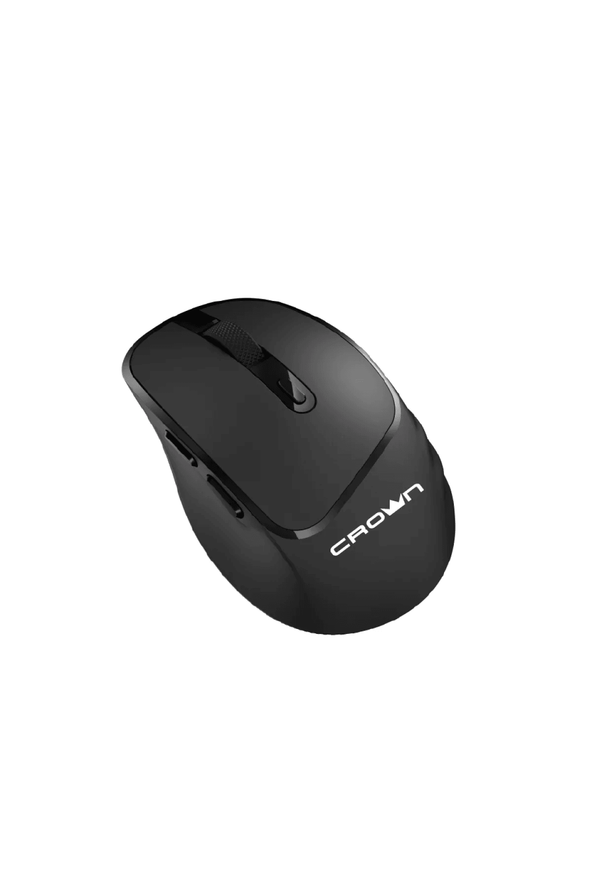 Siyah Kablosuz Mouse Şık ve Hassas Kontrol CMM-X9W