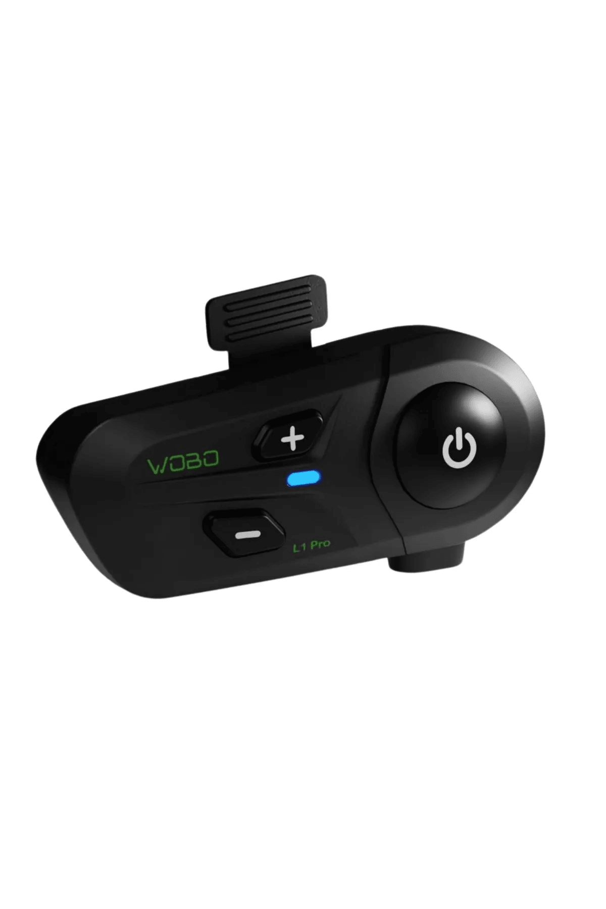 L1 Pro Motosiklet Kask Bluetooth 5.3 Kulaklık Mikrofon Seti Intercom - Interkom