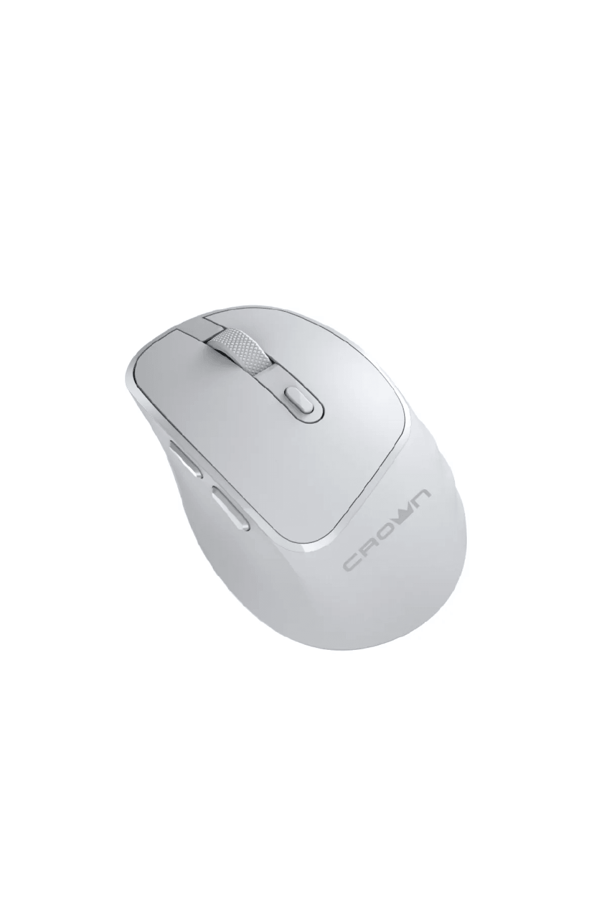 Beyaz Kablosuz Mouse Şık ve Hassas Kontrol CMM-X9W