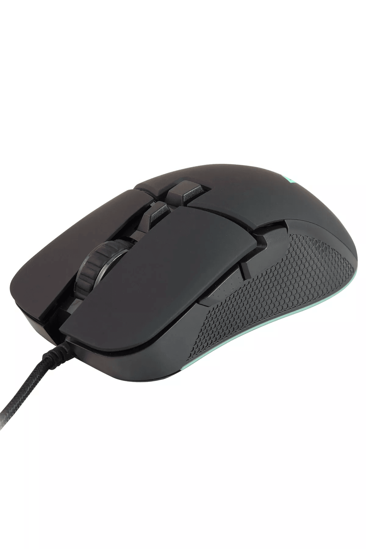 CMXG-139 DARK HYDRA – TPR Kaplama Gaming Oyuncu Mouse