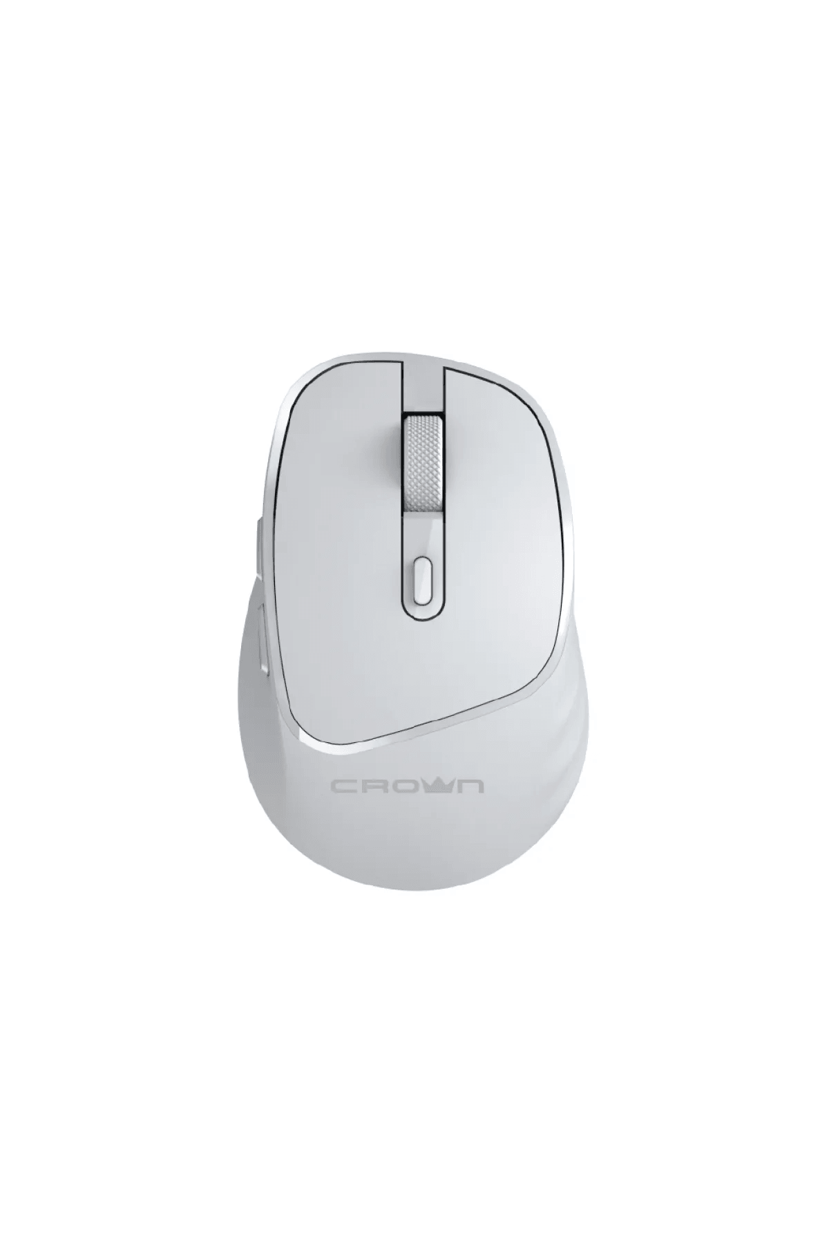 Beyaz Kablosuz Mouse Şık ve Hassas Kontrol CMM-X9W