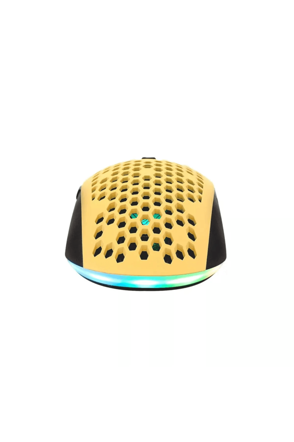 CMGM-11 Hive -SARI-RGB Aydınlatmalı, Hafif, Makrolu 6400 DPI Oyuncu Mouse