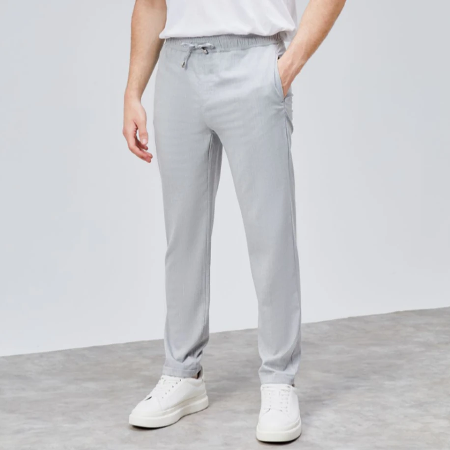 BEWEAR Gri Jogger Pantolon