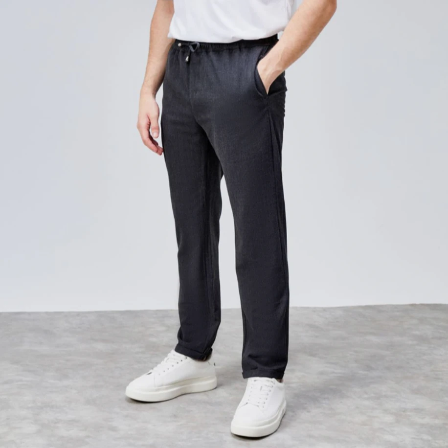 BEWEAR Antrasit Jogger Pantolon