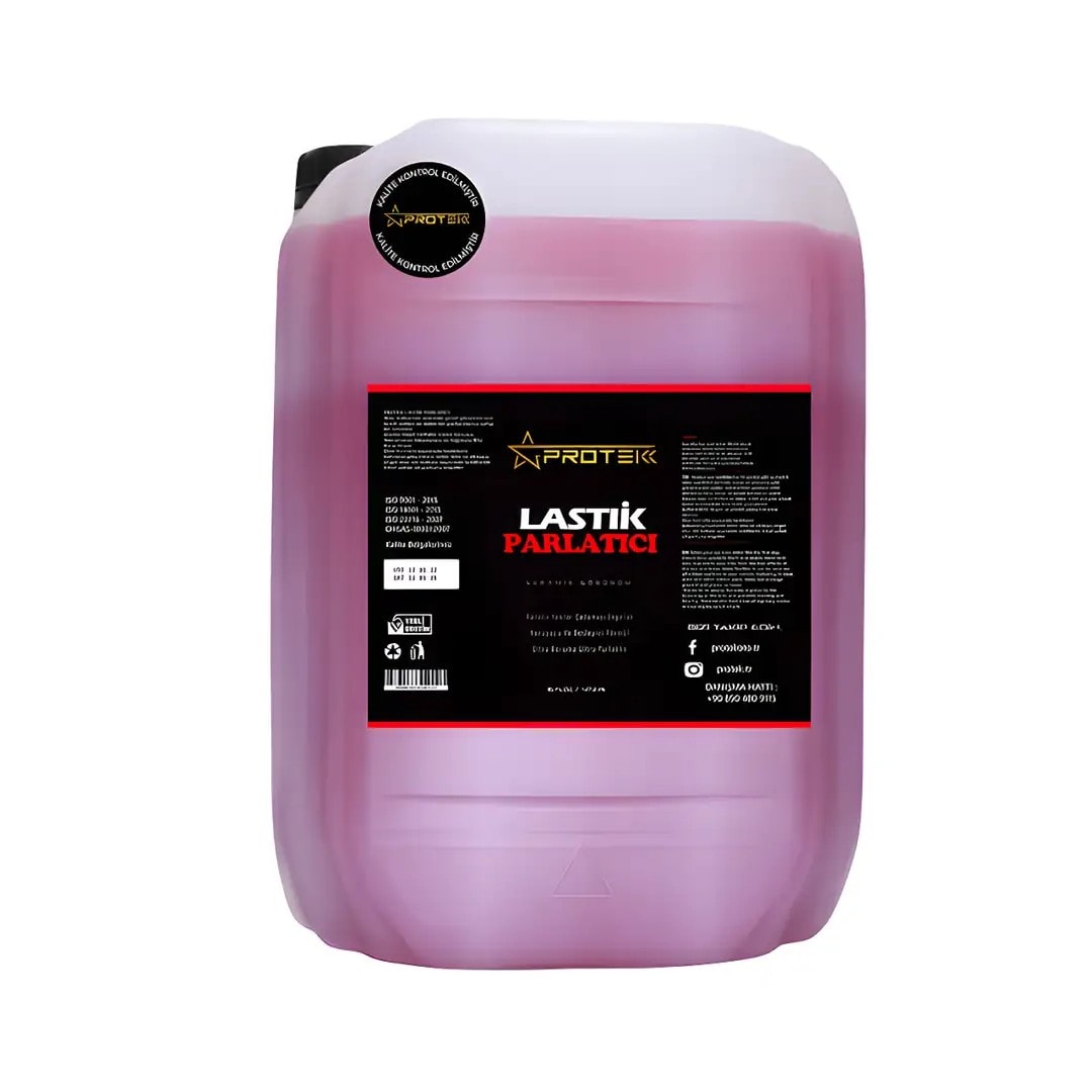 Lastik Parlatıcı 20 LT
