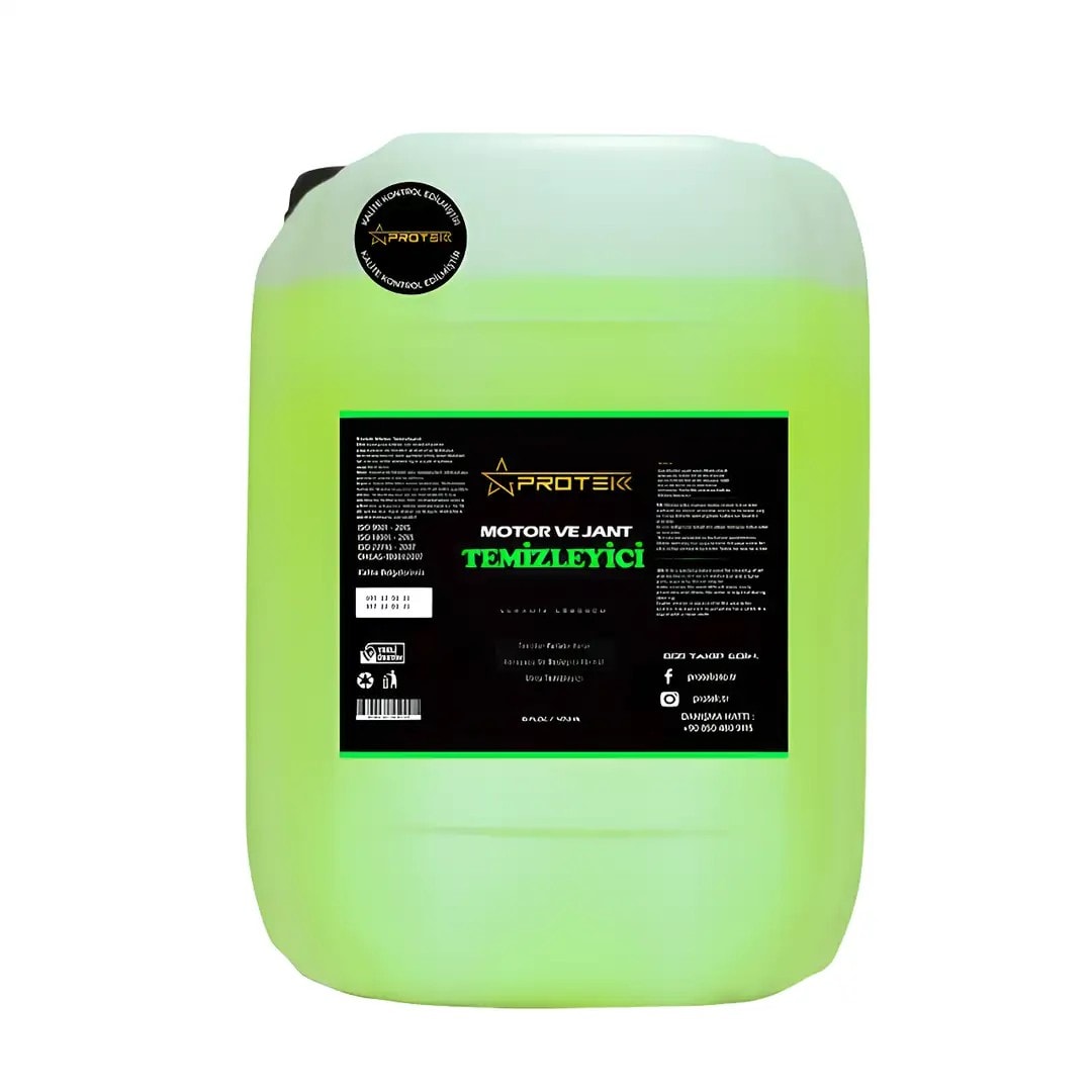 Motor Ve Jant Temizleyici 20 LT