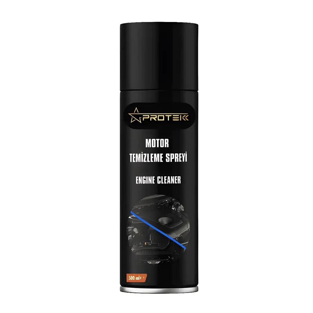 Susuz Motor Yıkama Ve Temizleme Spreyi 500 ml