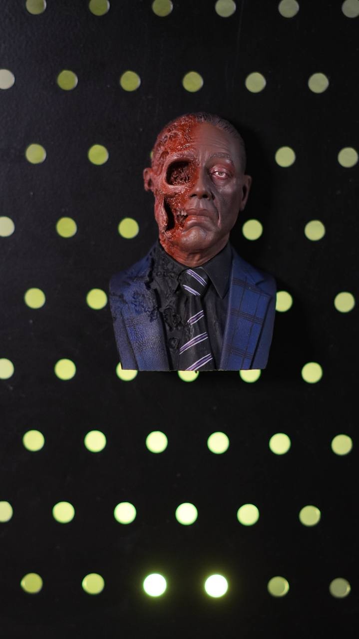 Breaking Bad Gustavo Magnet