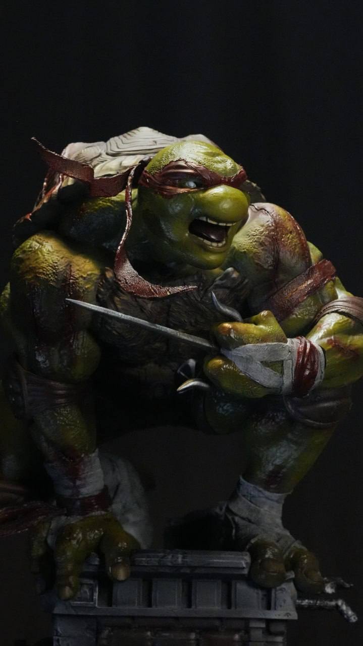 RAPHAEL 1/4 Ölçek