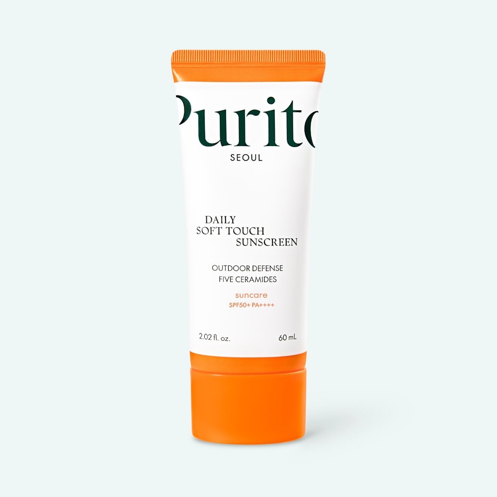 PURITO Daily Soft Touch Sunscreen 60 ml -  main variant image