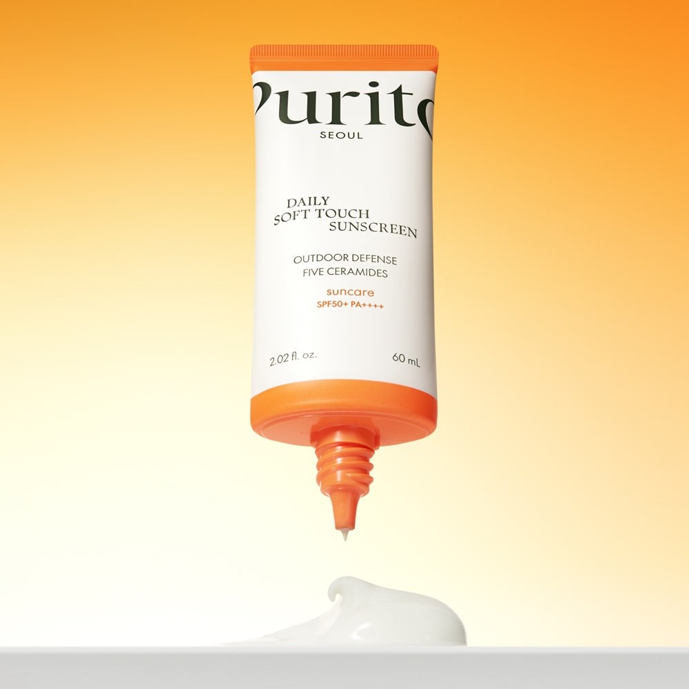 PURITO Daily Soft Touch Sunscreen 60 ml - 