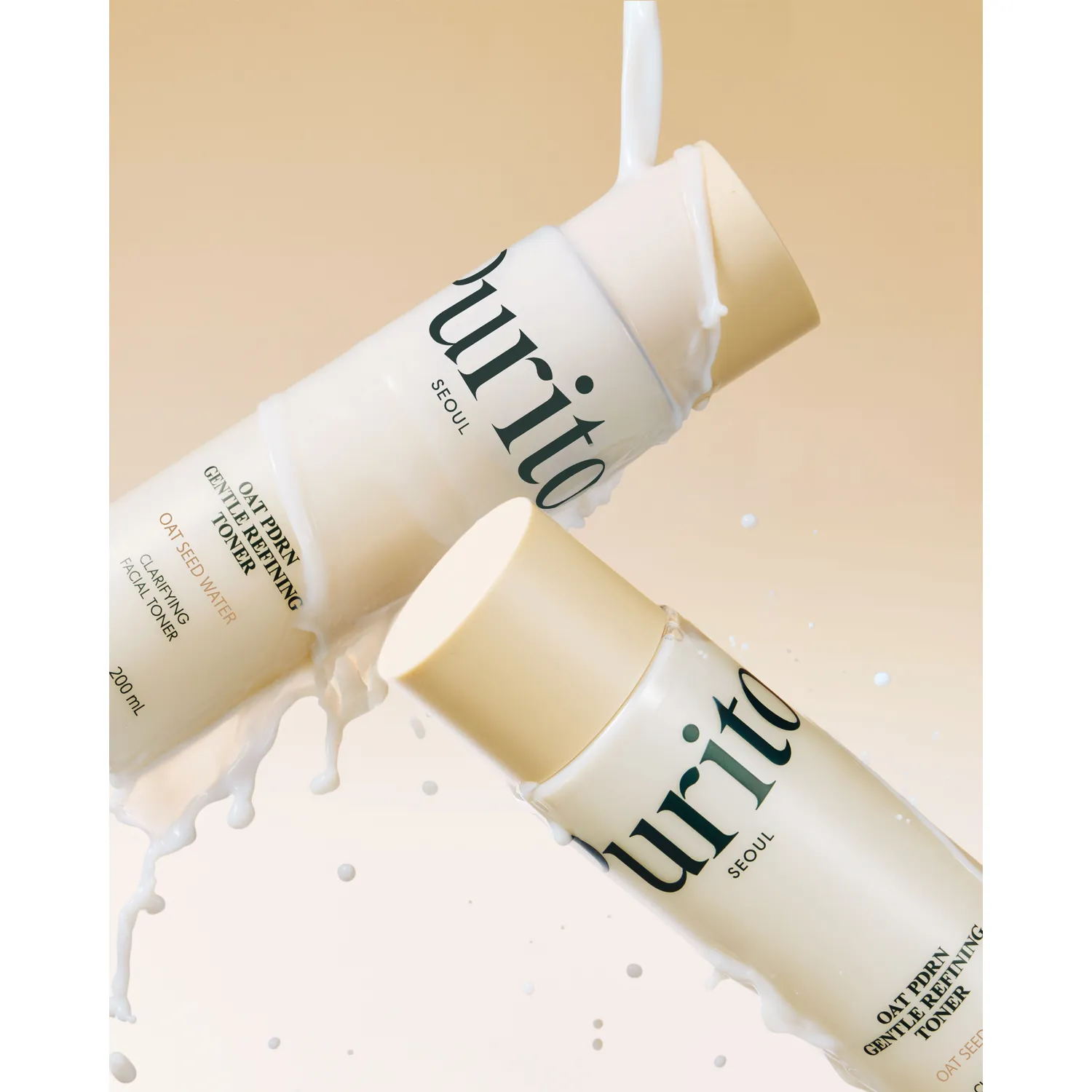 Purito Oat PDRN Gentle Refining Toner 200ml -  Bariyer Güçlendirici, Arındırıcı ve Yatıştırıcı Toner