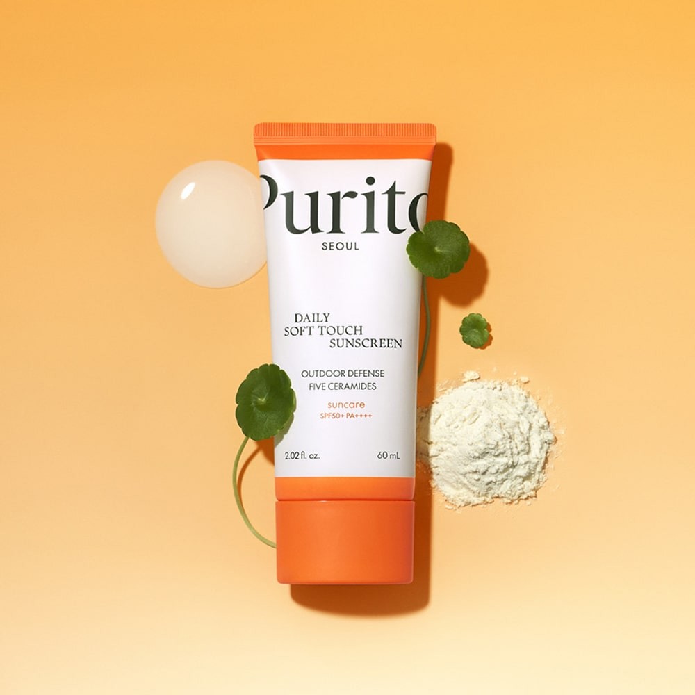 PURITO Daily Soft Touch Sunscreen 60 ml - 