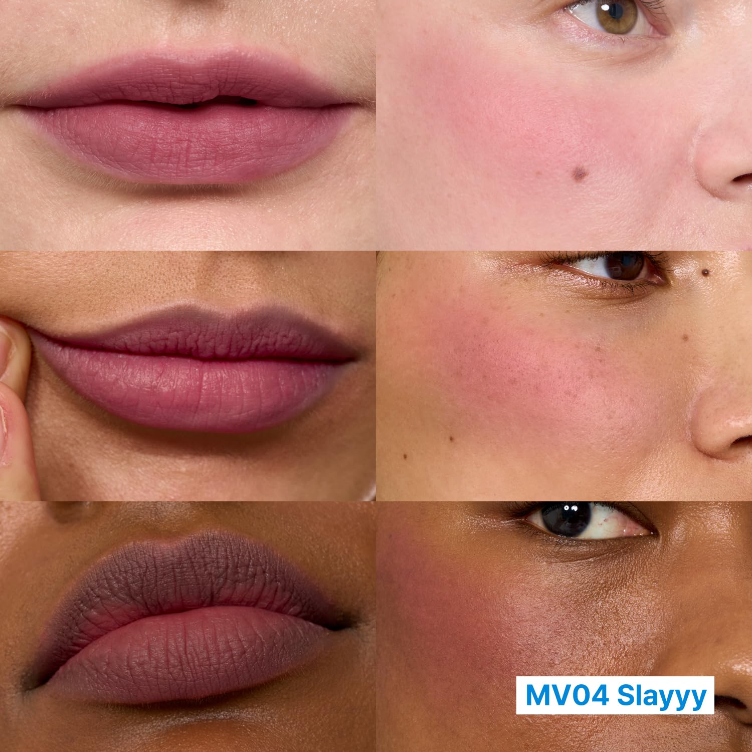 Fwee Keyring Lip & Cheek Blurry Pudding Pot Slayyy – 5g (Anahtarlıklı)
