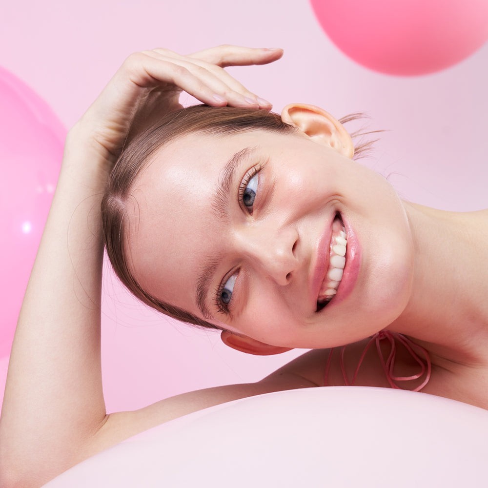 EQQUALBERRY - Collagen Pore-Tight Up Hydrogel Mask (1 adet) - Vegan PDRN + Kolajen Hydrojel Maske