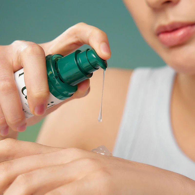 PURITO Wonder Releaf Centella Serum 60 ml - Kızarıklık Giderici, Bariyer Güçlendirici Nemlendirici Serum