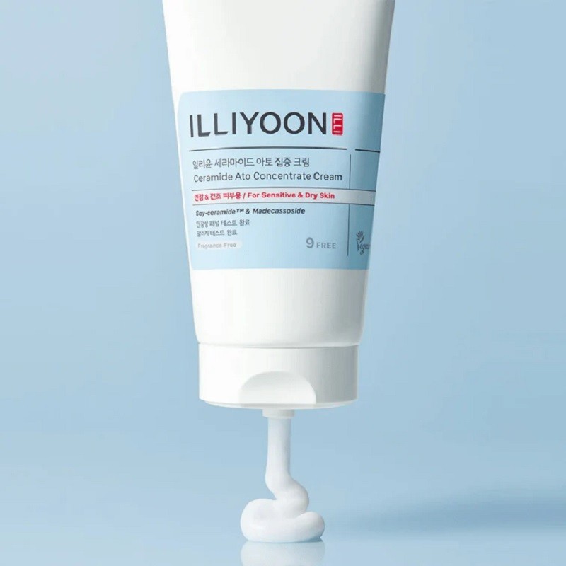 Illiyoon Ceramide Ato Concentrate Cream – 200 ml
