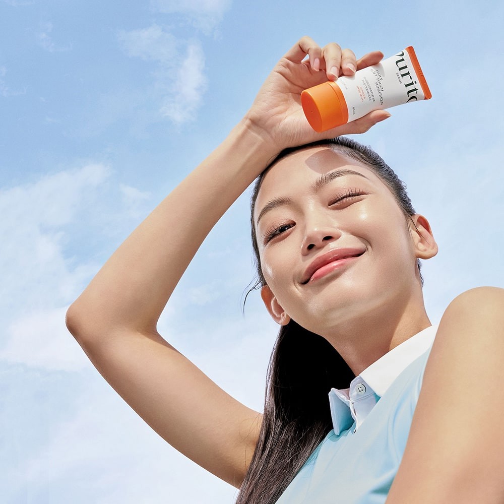 PURITO Daily Soft Touch Sunscreen 60 ml - 