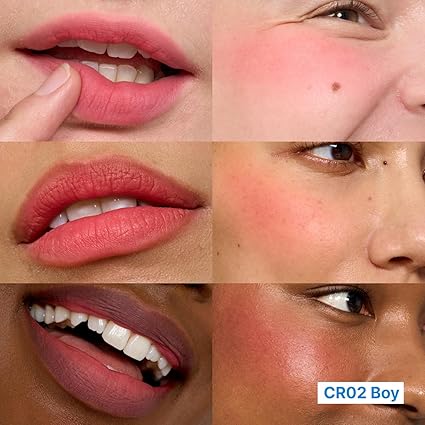 Fwee Keyring Lip & Cheek Blurry Pudding Pot Boy – 5g (Anahtarlıklı)