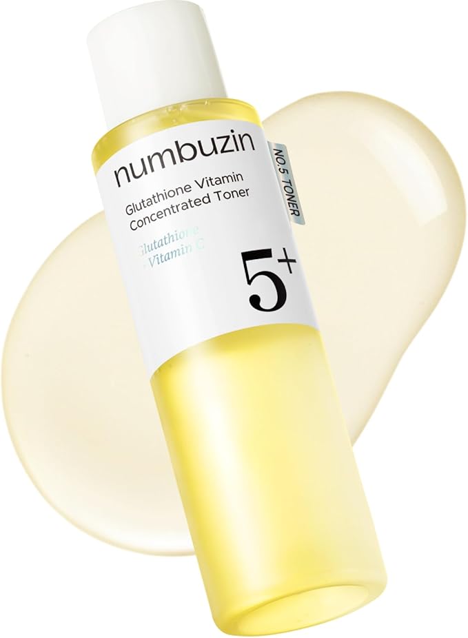 Numbuzin No.5+ Vitamin Boosting Essential Toner 200 ml
