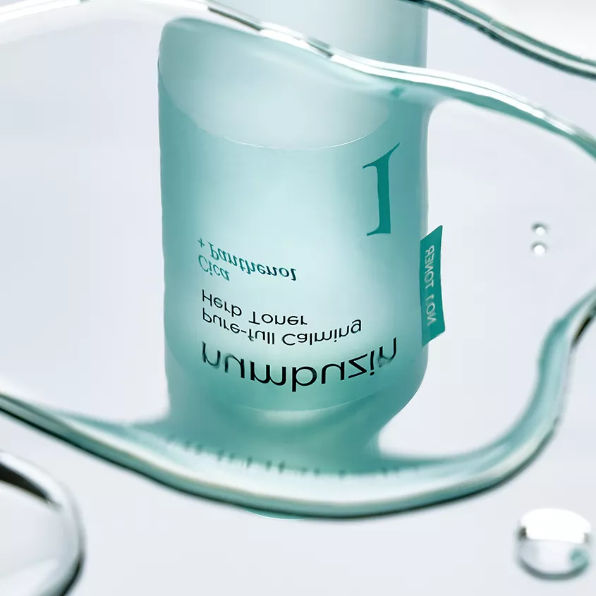 Numbuzin No.1 Pure-Full Calming Herb Toner 300 ml