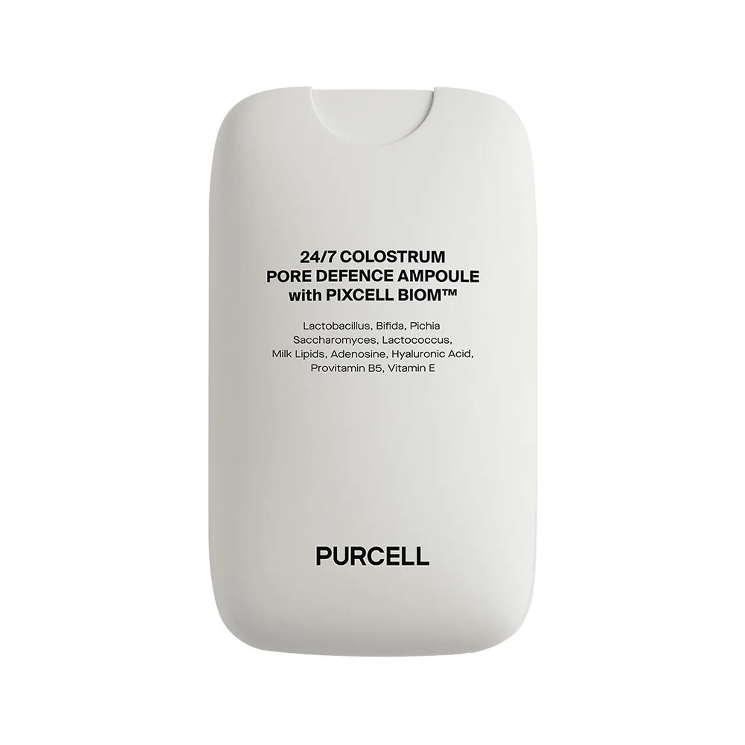 PURCELL 24/7 Colostrum Ampoule Mist (55 ml) - Gözenek Sıkılaştırıcı, Cam Cilt Etkili Nem Ampulü main variant image