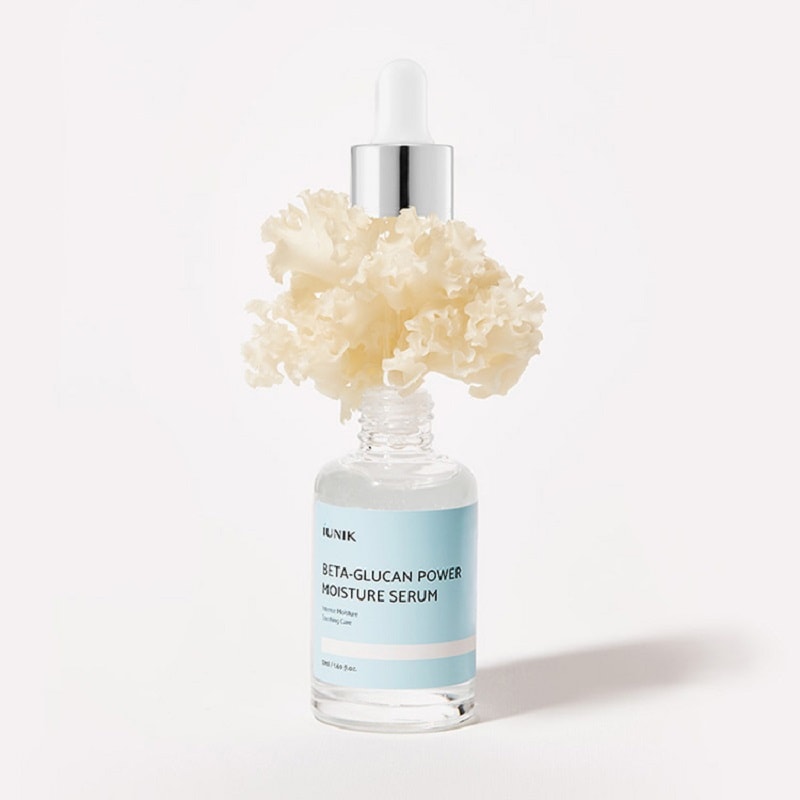 iUNIK Beta Glucan Power Moisture Serum 50 ml - Yoğun Nem, Güçlü Bariyer, Işıltılı Cilt Serumu