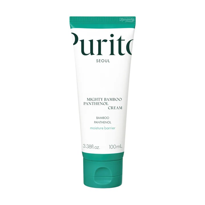 PURITO Mighty Bamboo Panthenol Cream 100 ml main variant image