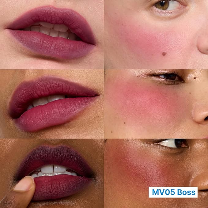 Fwee Keyring Lip & Cheek Blurry Pudding Pot Boss – 5g (Anahtarlıklı)