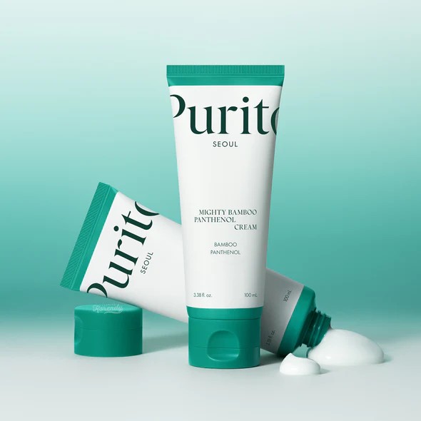PURITO Mighty Bamboo Panthenol Cream 100 ml