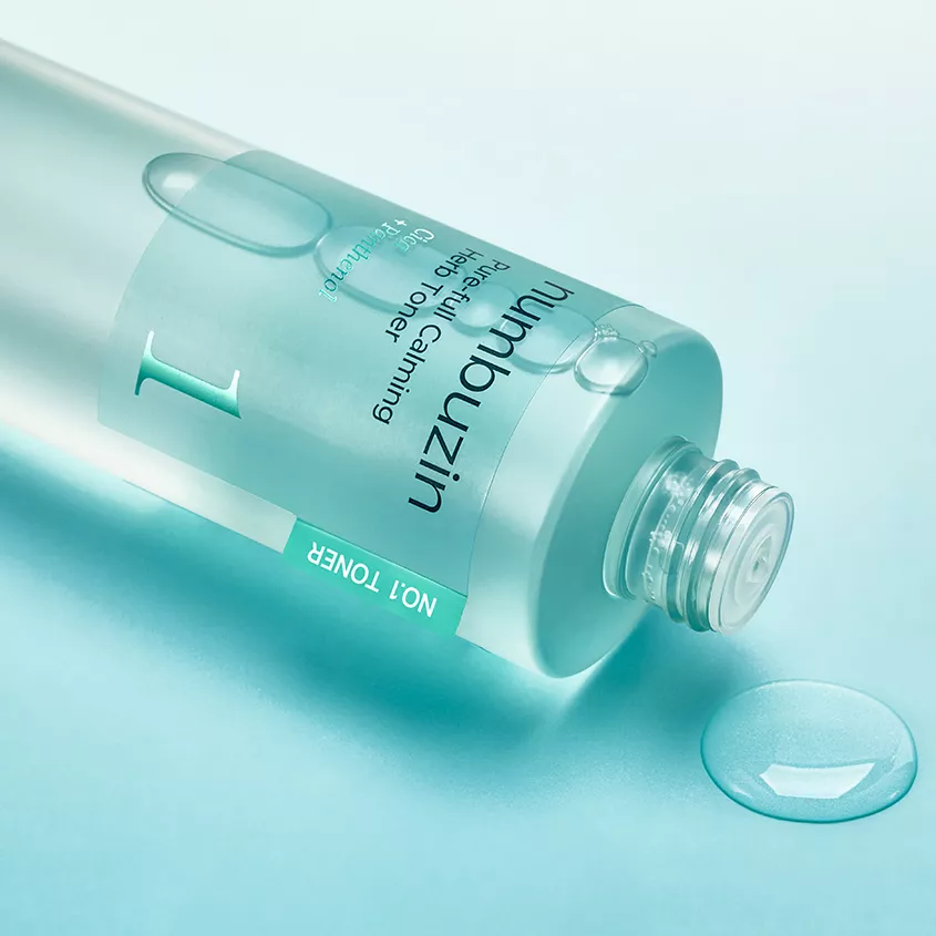 Numbuzin No.1 Pure-Full Calming Herb Toner 300 ml