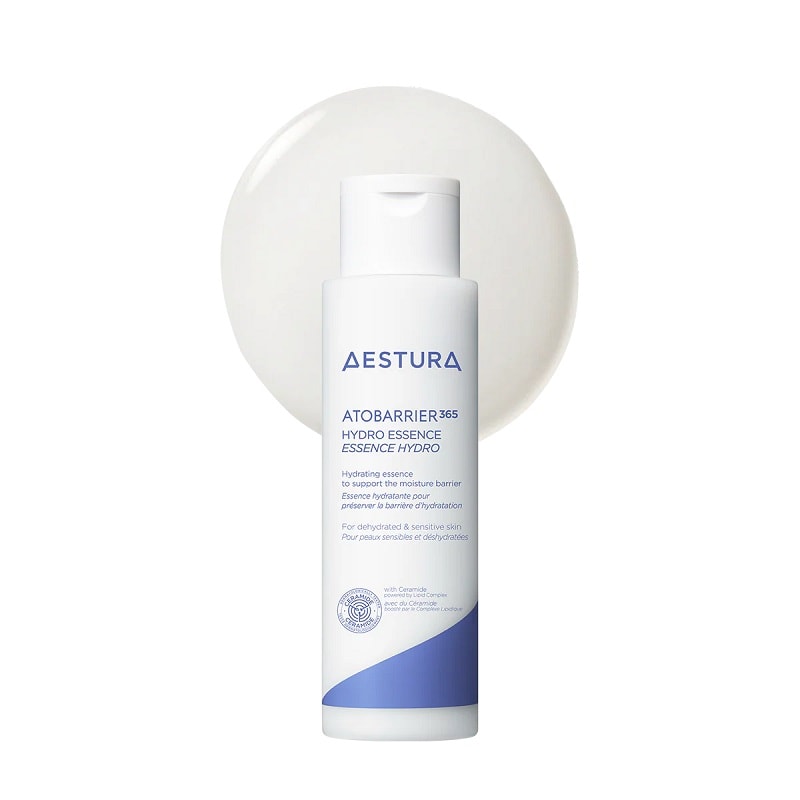 Aestura Atobarrier 365 Hydro Essence 200 ml - Cilt Bariyerini Güçlendiren Yoğun Nemlendirici Esans  main variant image